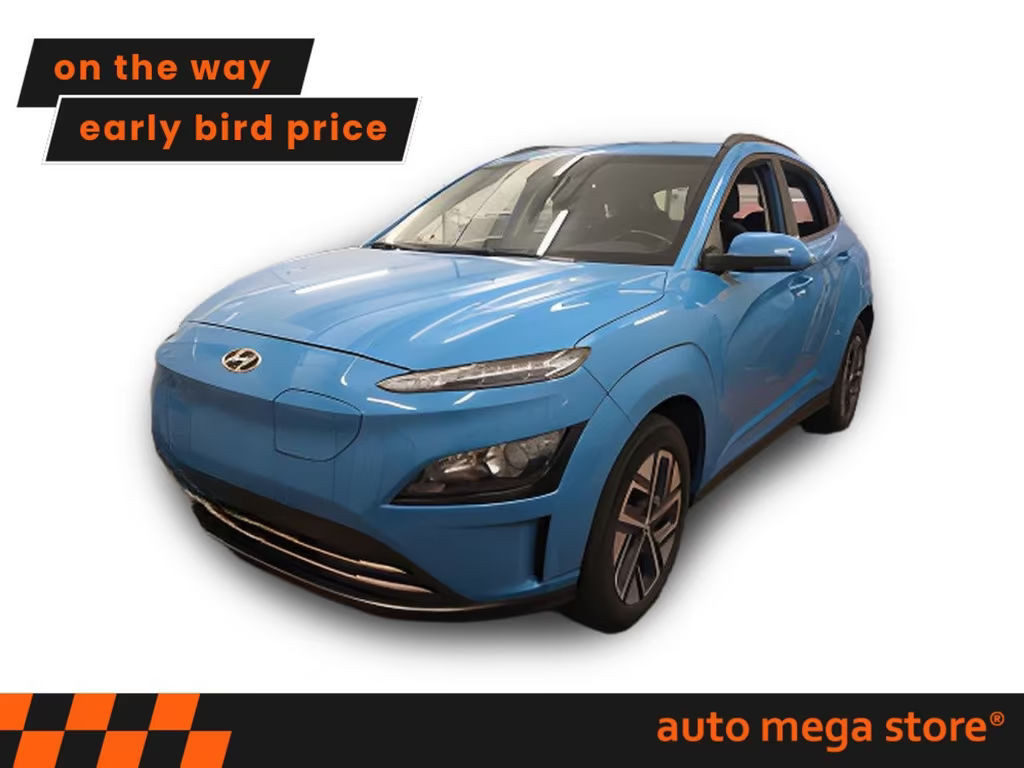 Hyundai Kona 2022 Elektrisch