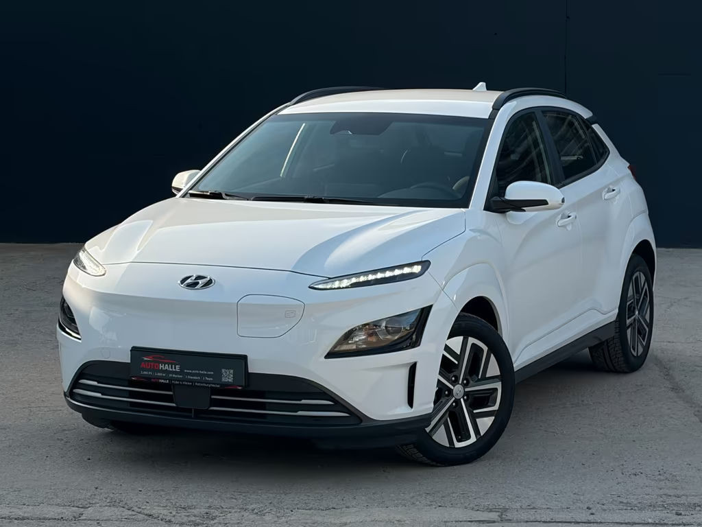 Hyundai Kona 2022 Elektrisch