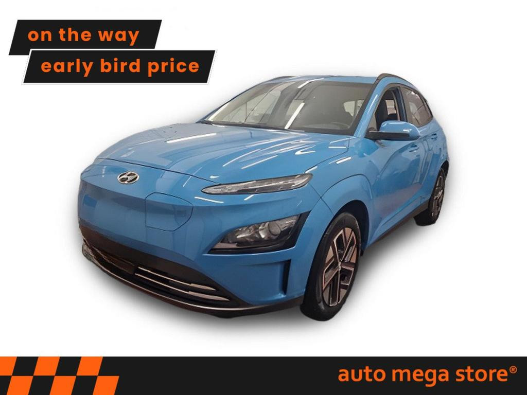 Hyundai Kona 2022 Elektrisch