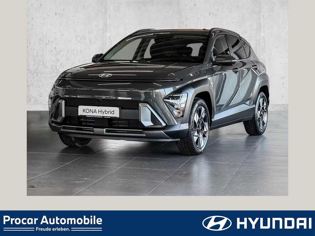 Hyundai Kona 2026 Hybride Benzine