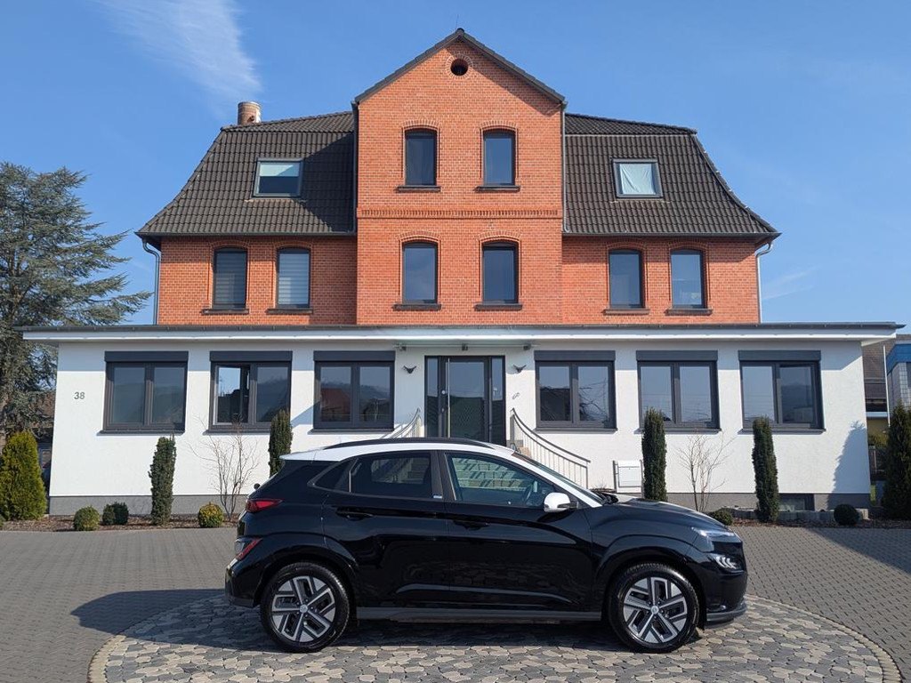 Hyundai Kona 2021 Elektrisch