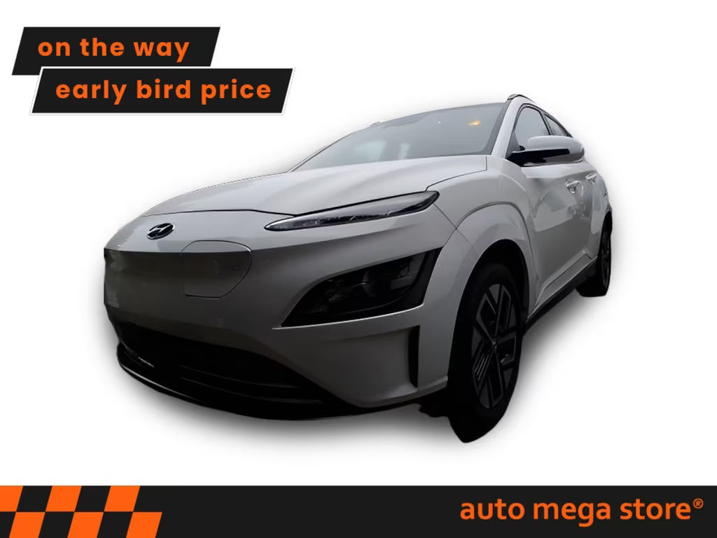 Hyundai Kona 2021 Elektrisch