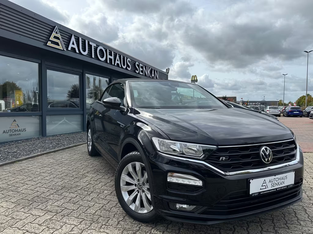 Volkswagen T-Roc 2021 Benzine