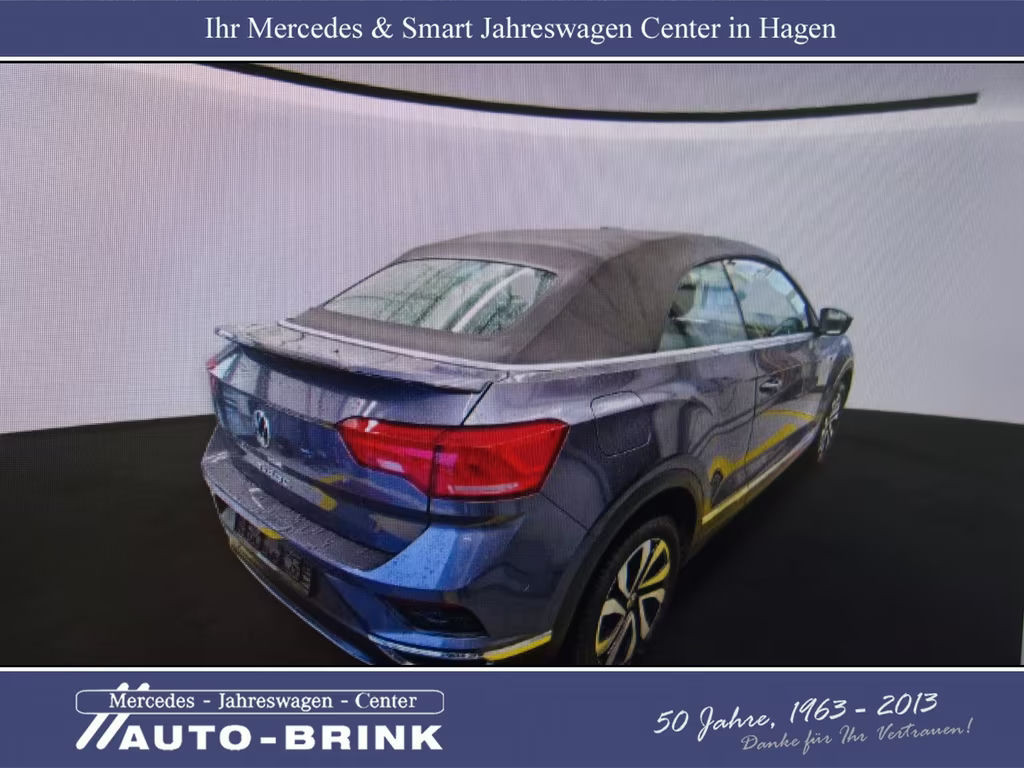 Volkswagen T-Roc 2021 Benzine