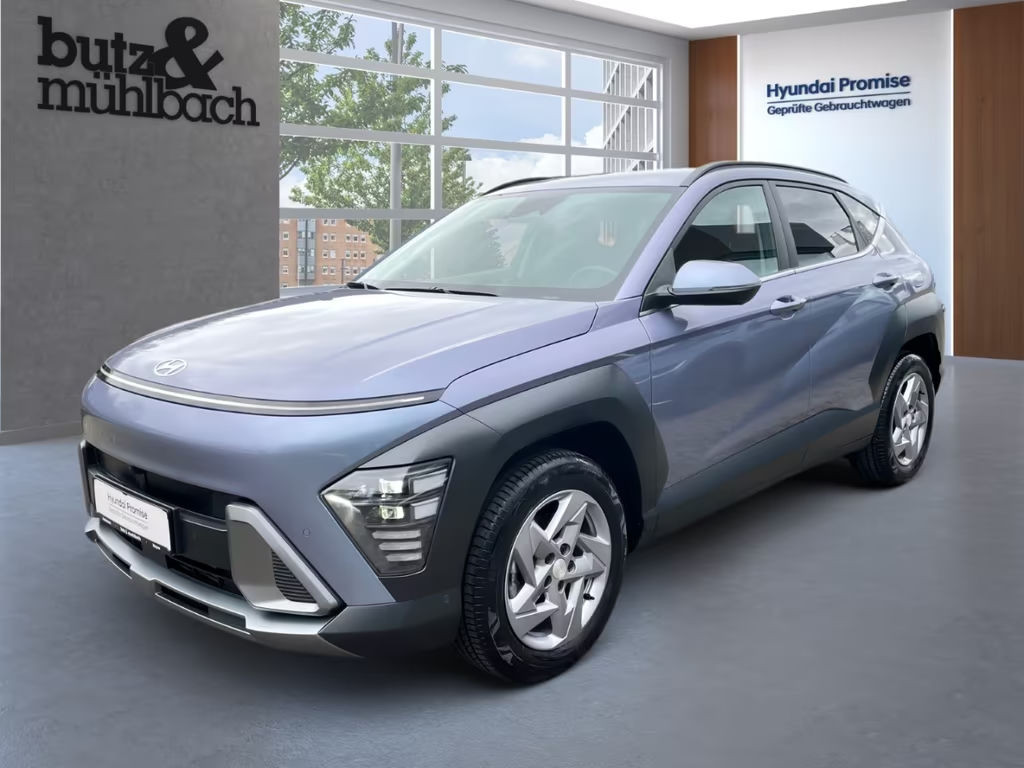 Hyundai Kona 2024 Benzine