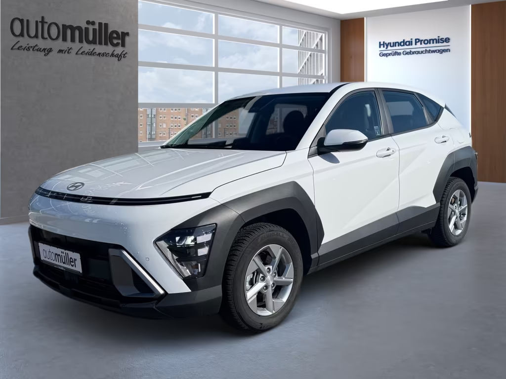 Hyundai Kona 2024 Benzine