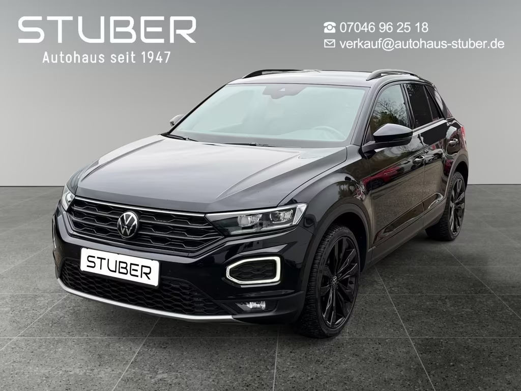Volkswagen T-Roc 2021 Benzine