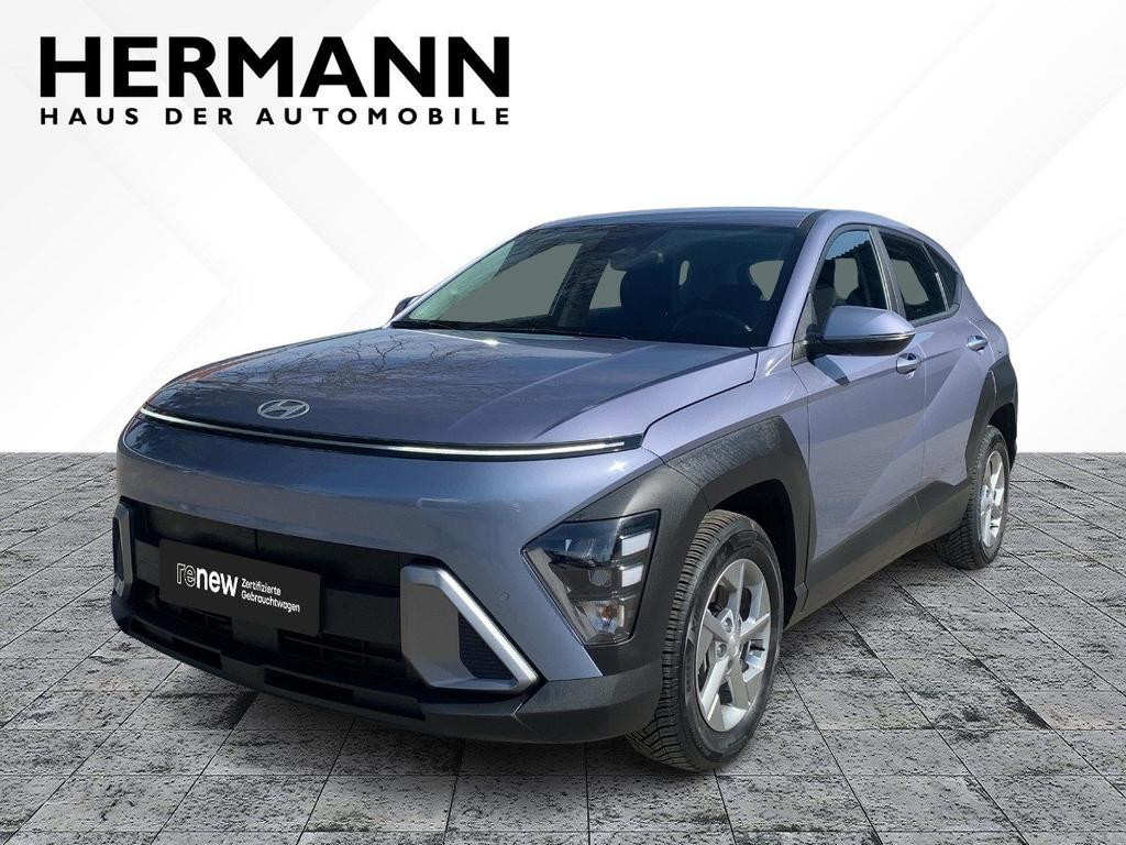 Hyundai Kona 2024 Hybride Benzine