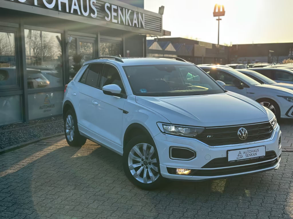Volkswagen T-Roc 2021 Diesel