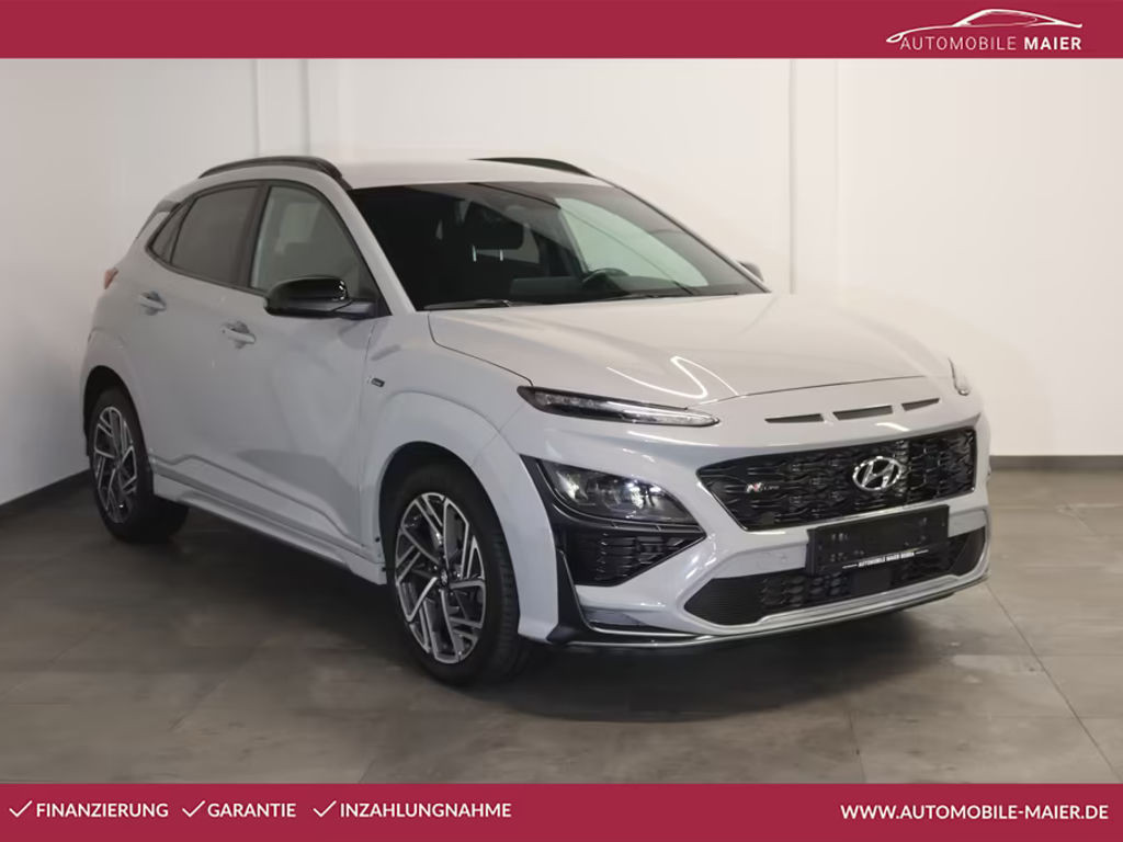 Hyundai Kona 2023 Benzine