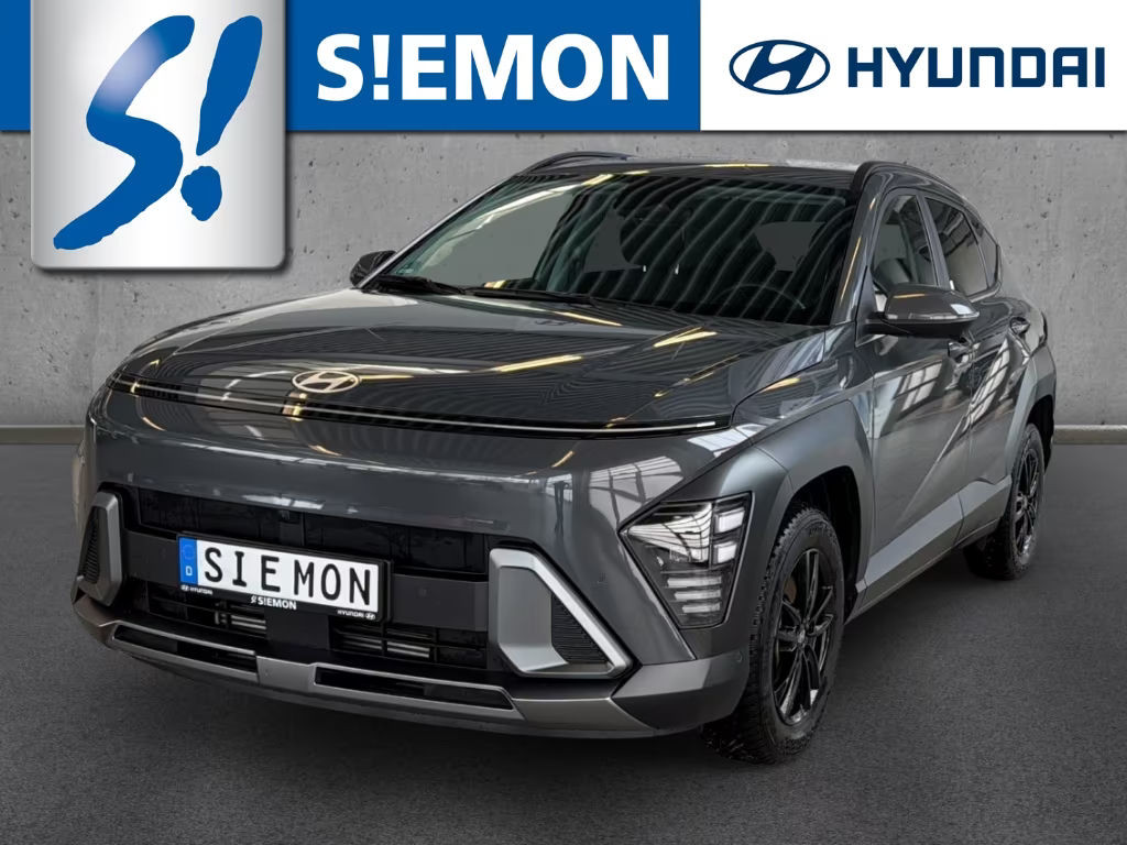 Hyundai Kona 2023 Benzine