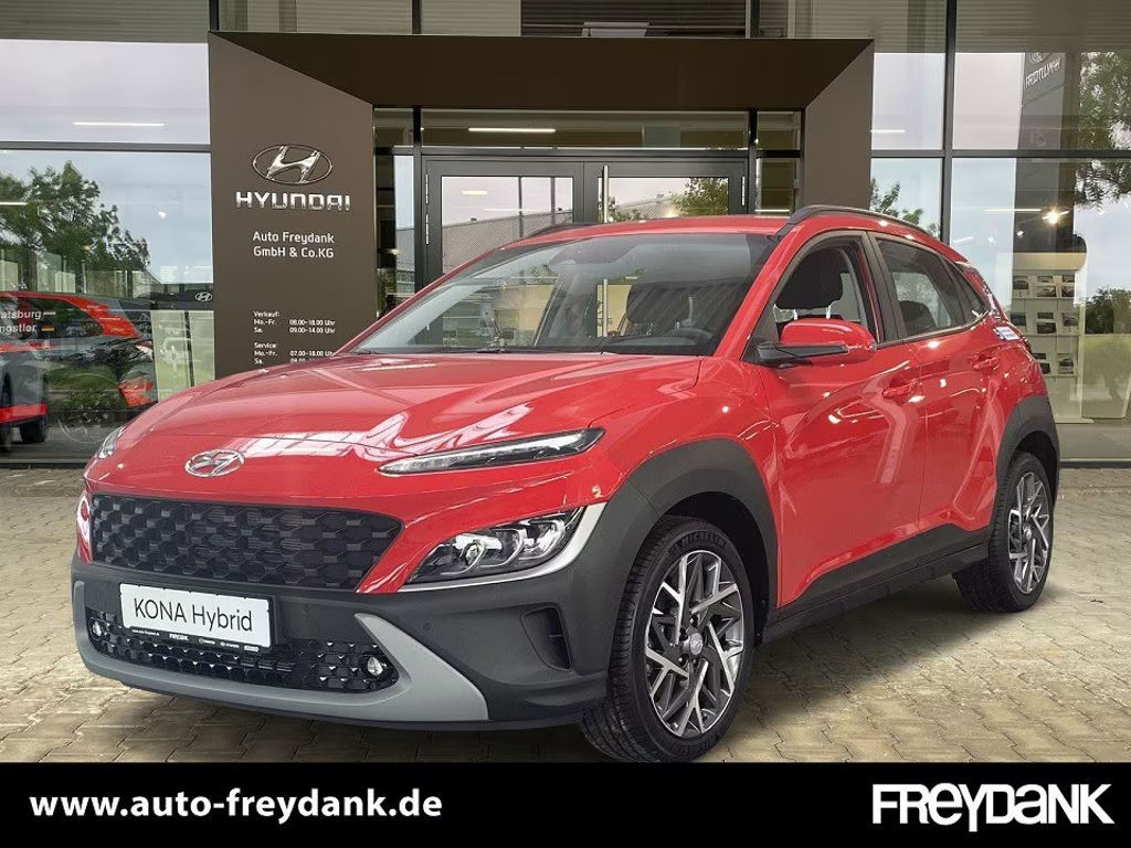 Hyundai Kona 2023 Hybride Benzine