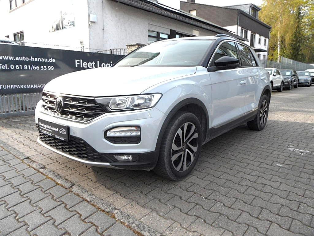 Volkswagen T-Roc 2021 Benzine