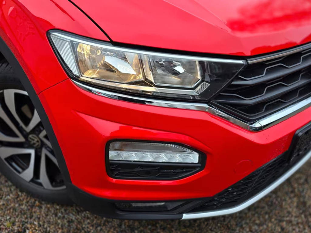 Volkswagen T-Roc 2022 Benzine