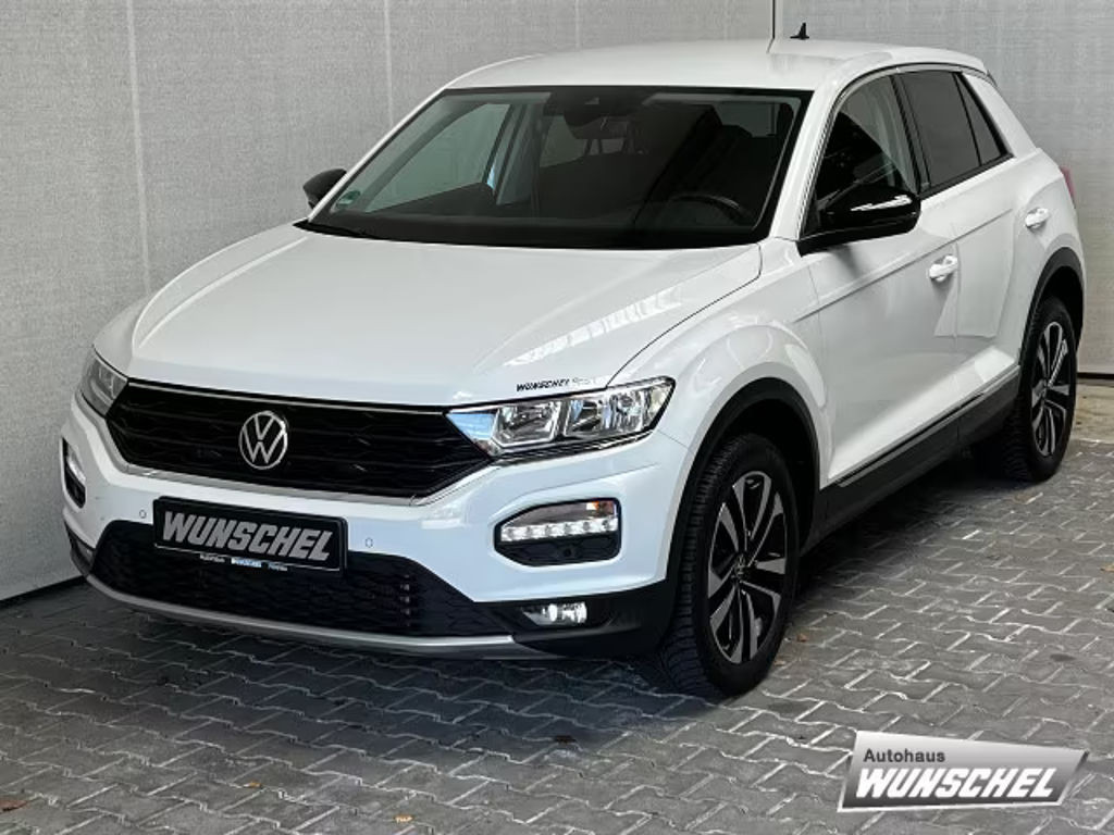 Volkswagen T-Roc 2021 Benzine