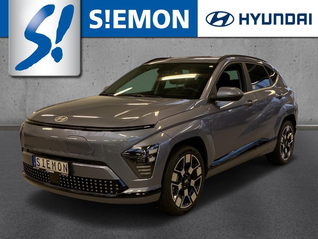 Hyundai Kona 2023 Elektrisch