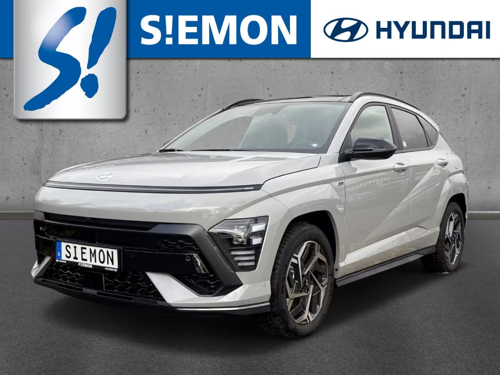 Hyundai Kona 2023 Hybride Benzine