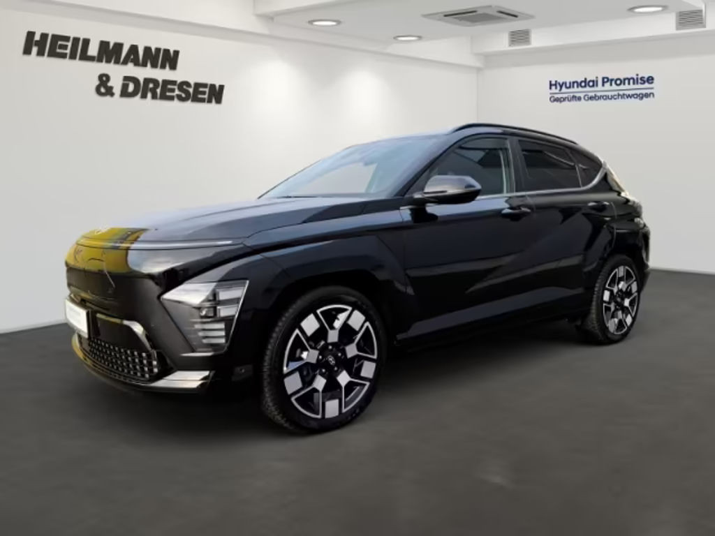Hyundai Kona 2024 Elektrisch