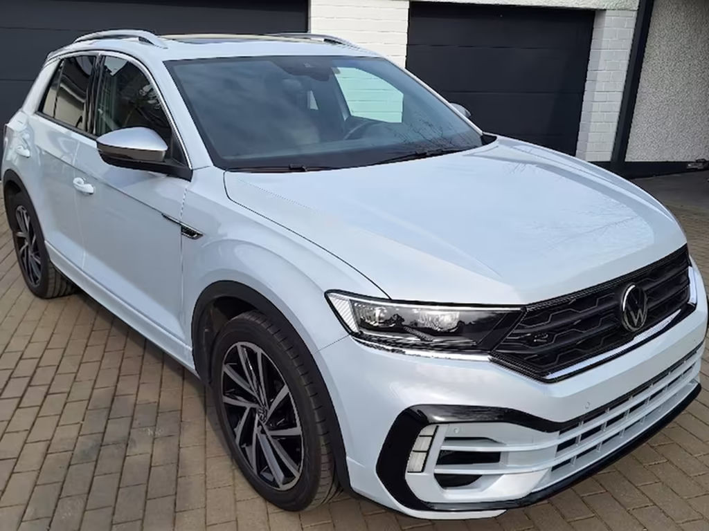 Volkswagen T-Roc 2021 Benzine
