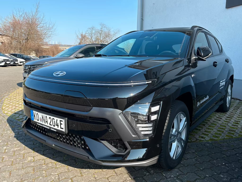 Hyundai Kona 2025 Elektrisch