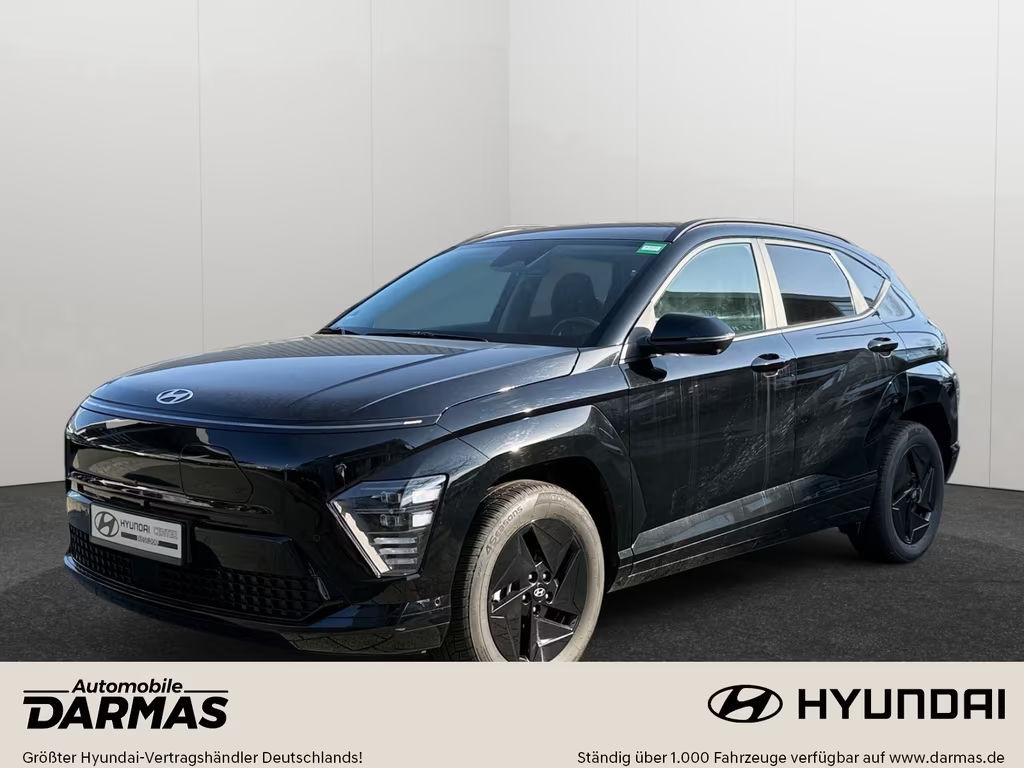 Hyundai Kona 2025 Elektrisch