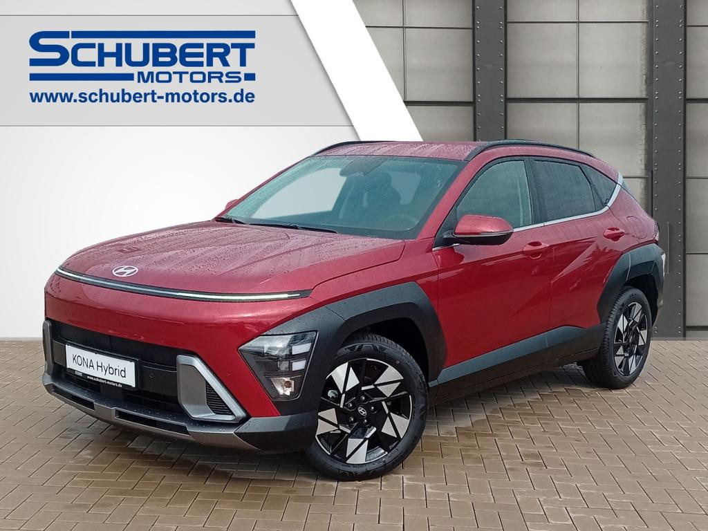 Hyundai Kona 2025 Hybride Benzine
