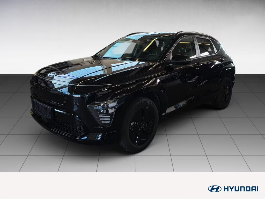 Hyundai Kona 2025 Elektrisch