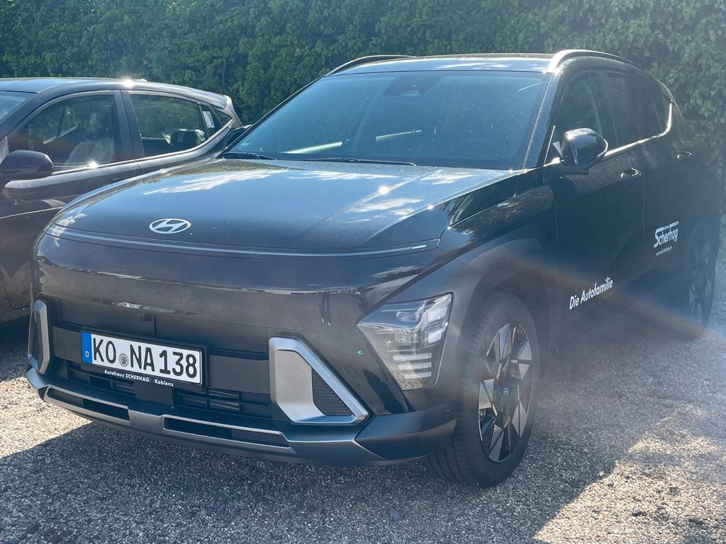 Hyundai Kona 2025 Benzine