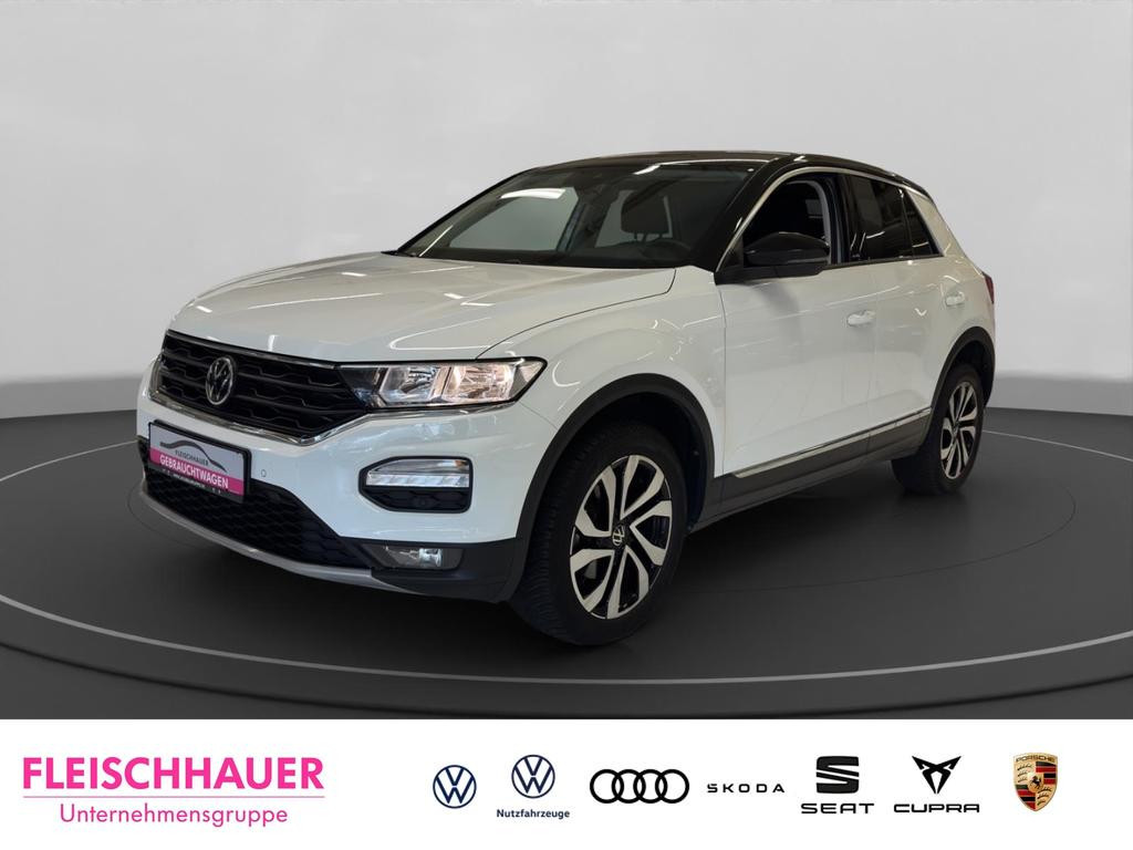 Volkswagen T-Roc 2021 Benzine