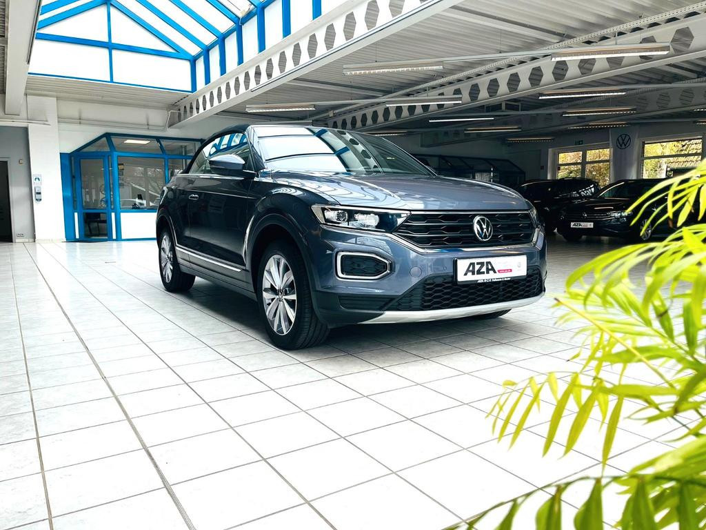 Volkswagen T-Roc 2021 Benzine