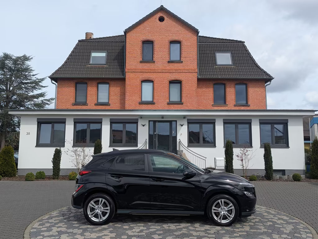 Hyundai Kona 2023 Elektrisch