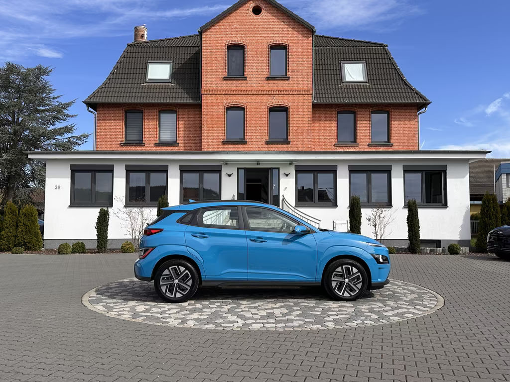 Hyundai Kona 2023 Elektrisch