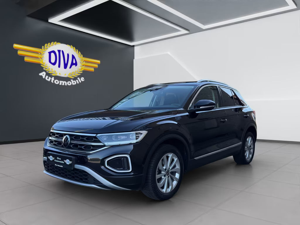 Volkswagen T-Roc 2022 Benzine