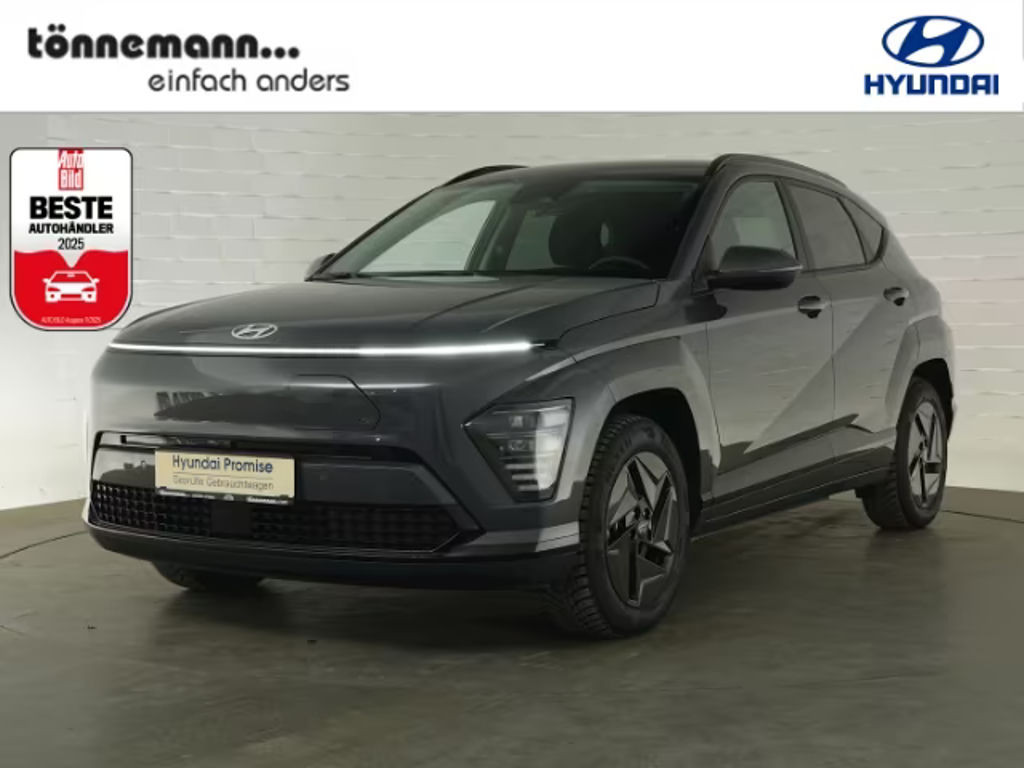 Hyundai Kona 2025 Elektrisch