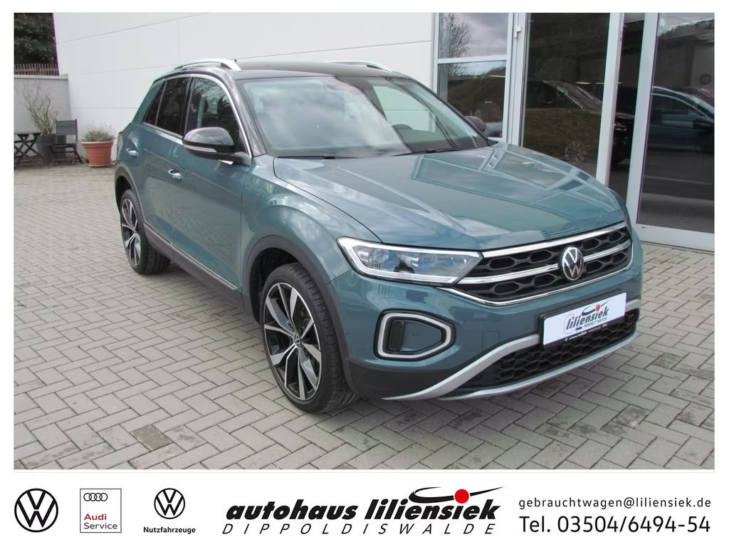 Volkswagen T-Roc 2022 Diesel