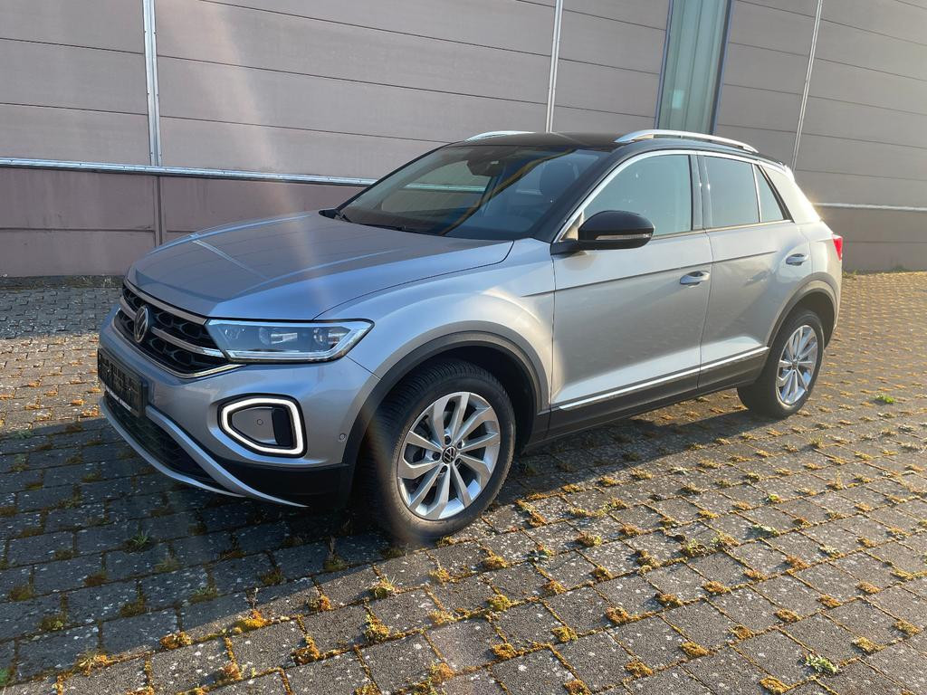 Volkswagen T-Roc 2023 Benzine