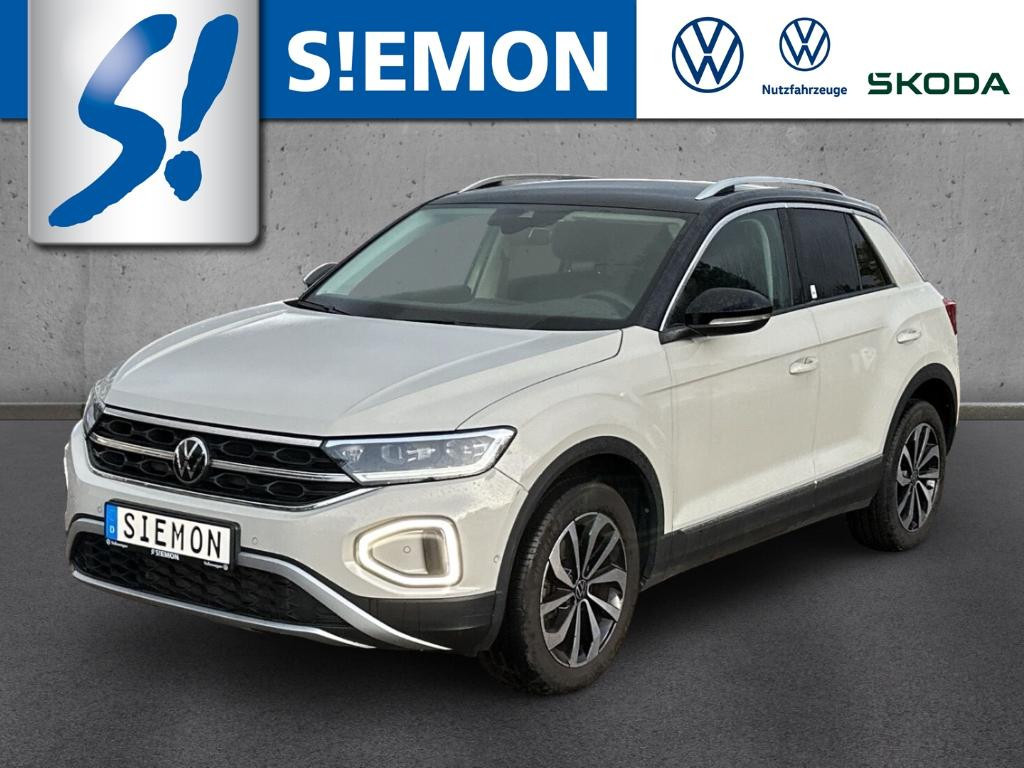 Volkswagen T-Roc 2023 Benzine