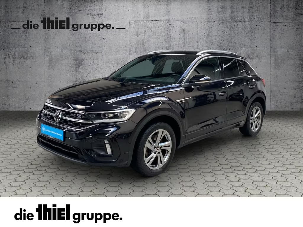 Volkswagen T-Roc 2022 Diesel