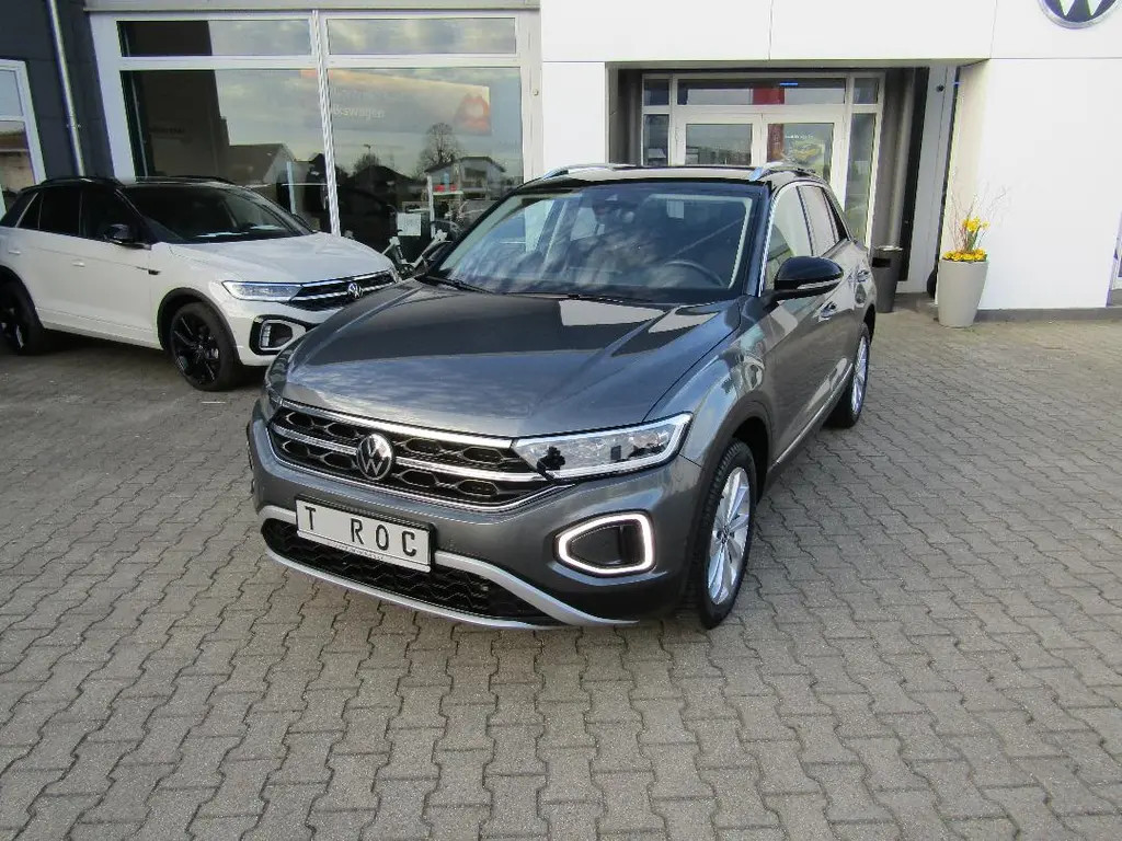 Volkswagen T-Roc 2023 Benzine