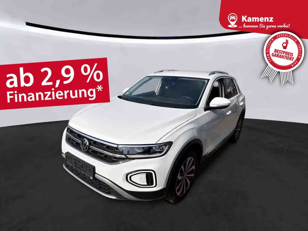 Volkswagen T-Roc 2022 Benzine