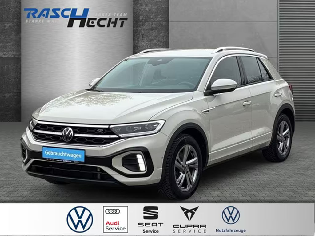 Volkswagen T-Roc 2023 Benzine