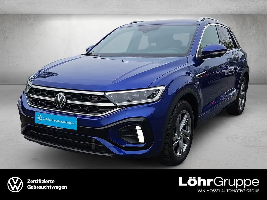 Volkswagen T-Roc 2023 Benzine