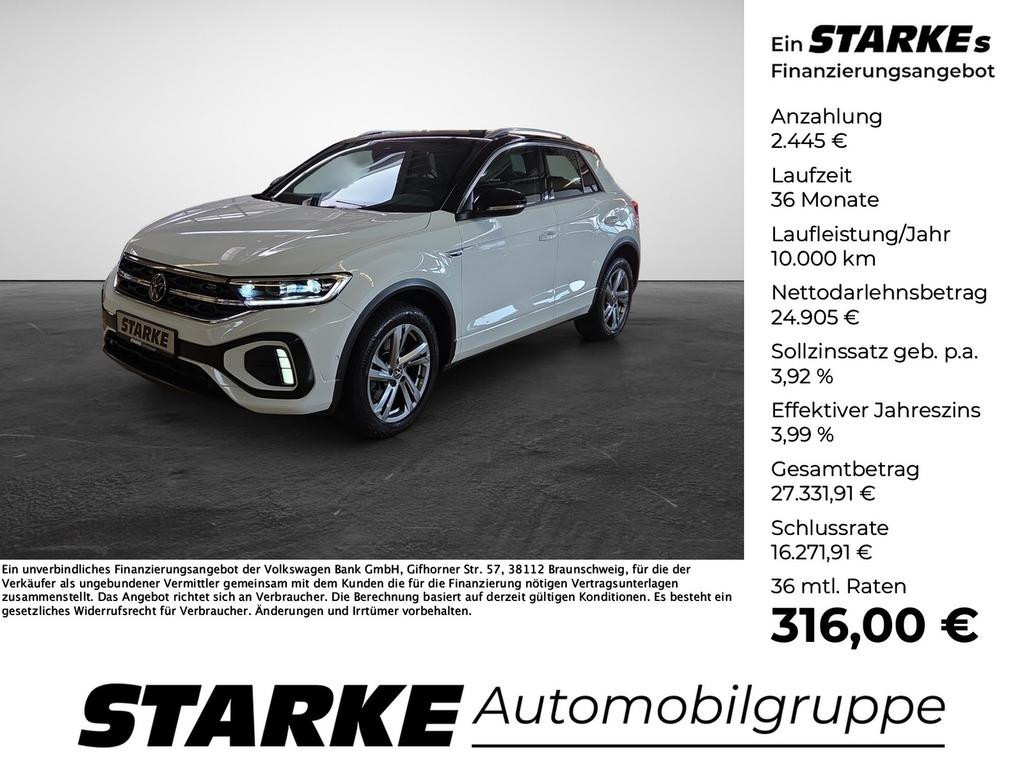 Volkswagen T-Roc 2023 Diesel