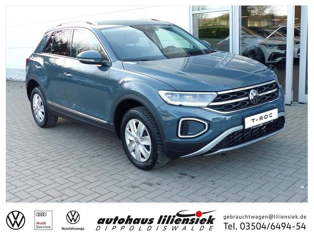 Volkswagen T-Roc 2024 Benzine
