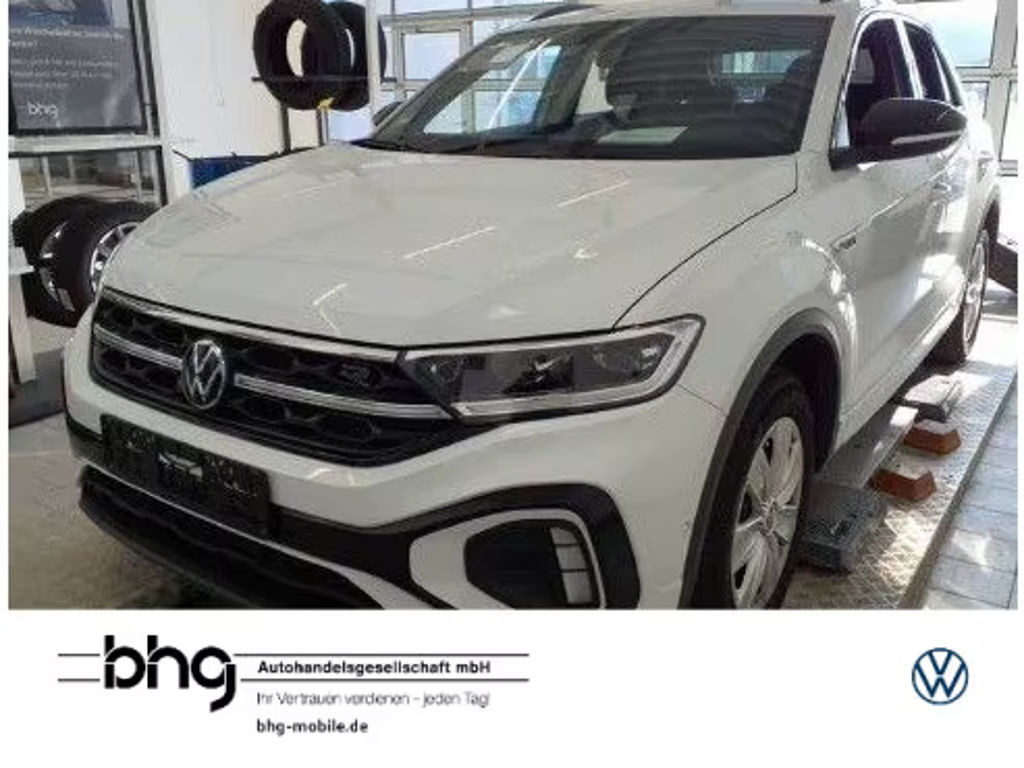 Volkswagen T-Roc 2025 Benzine