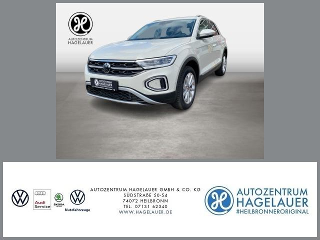 Volkswagen T-Roc 2025 Benzine