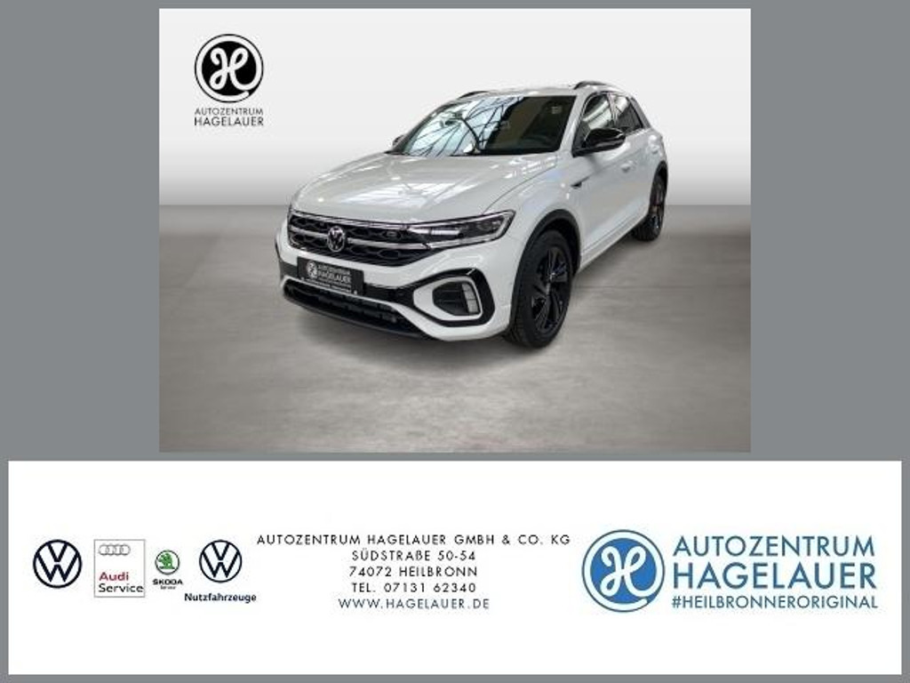 Volkswagen T-Roc 2025 Benzine