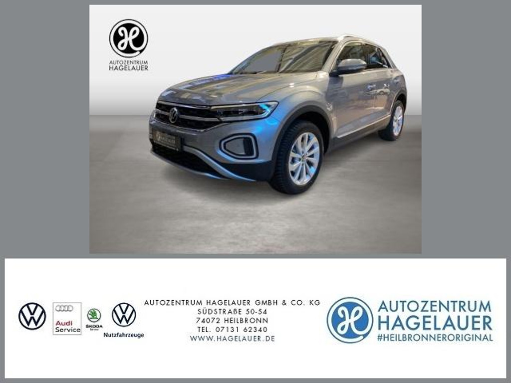 Volkswagen T-Roc 2025 Benzine