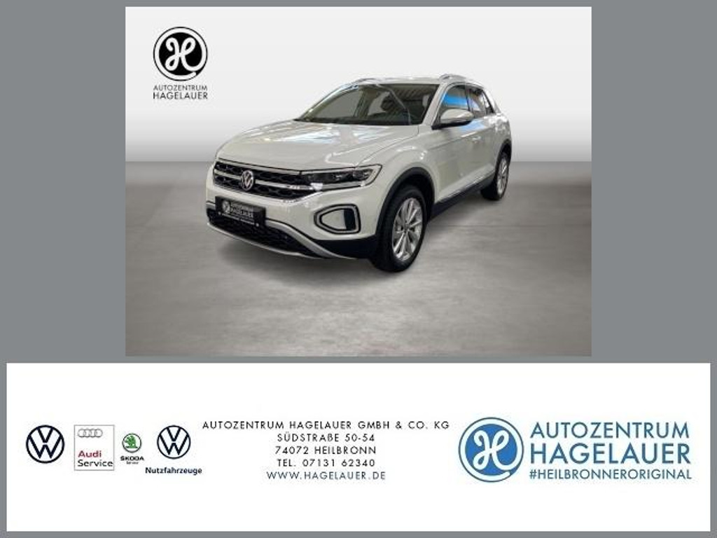 Volkswagen T-Roc 2025 Benzine