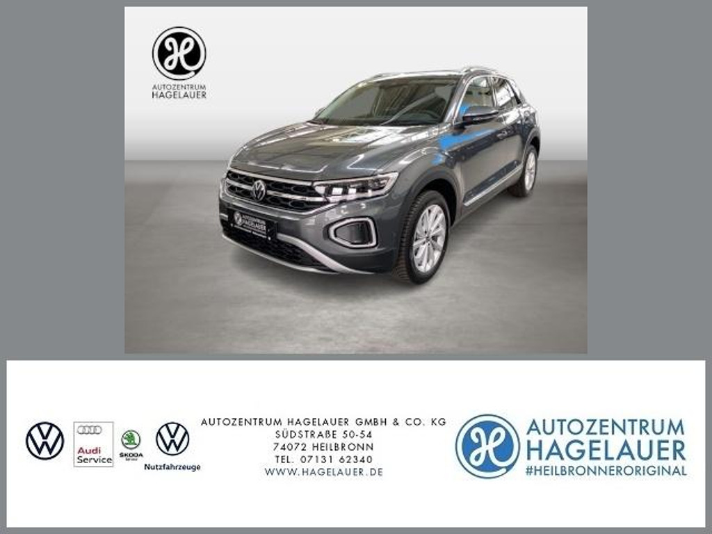 Volkswagen T-Roc 2025 Benzine